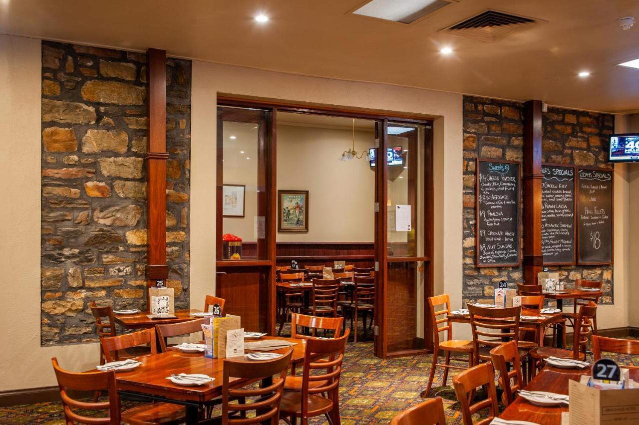 Barossa Brauhaus Hotel Angaston Εξωτερικό φωτογραφία