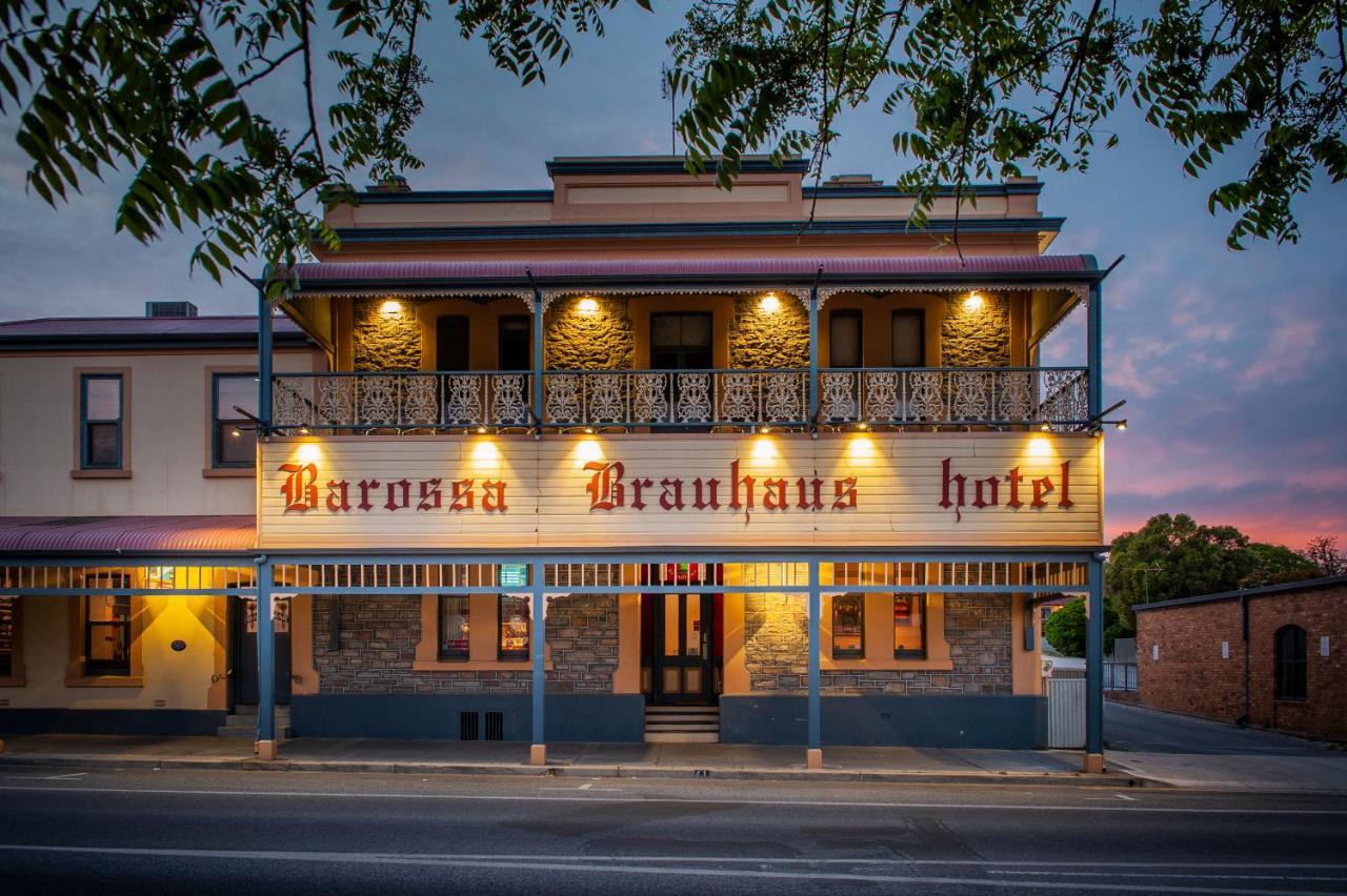 Barossa Brauhaus Hotel Angaston Εξωτερικό φωτογραφία